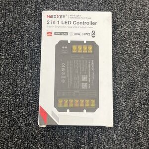 HW5 -‎ 5 in 1 LED Controller (WiFi+2.4G) Output Max 30A